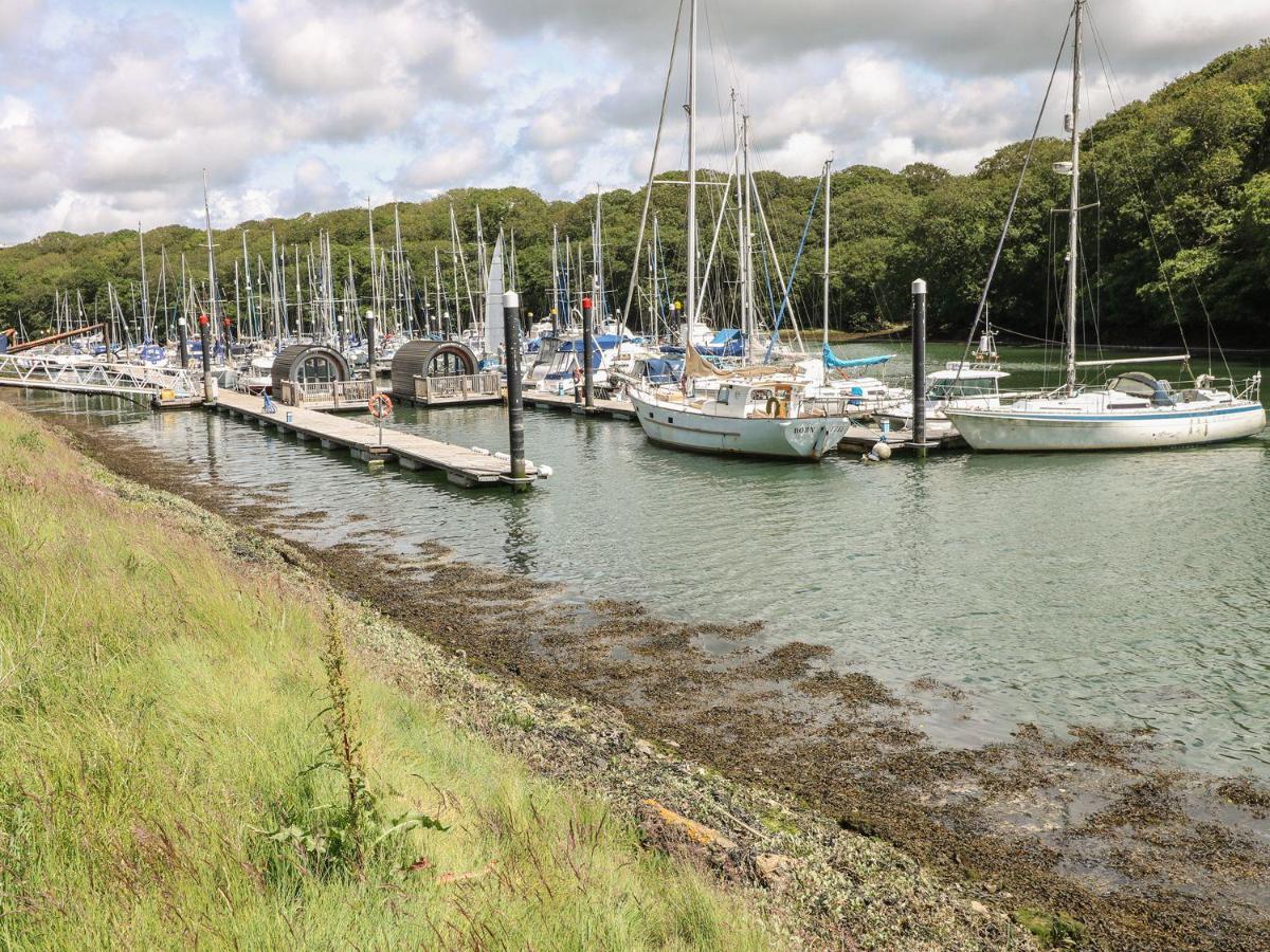 4 Honeyborough Farm Cottages Milford Haven Buitenkant foto