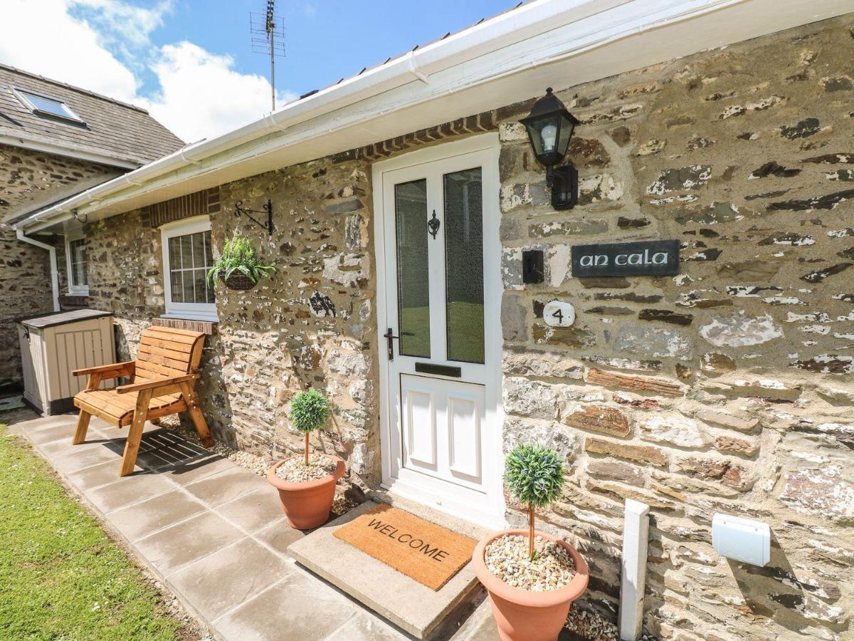 4 Honeyborough Farm Cottages Milford Haven Buitenkant foto
