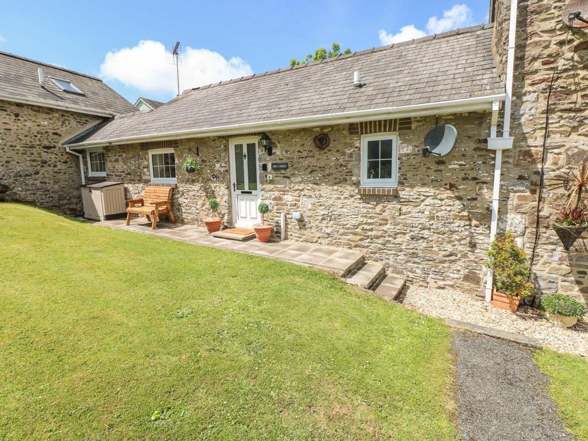 4 Honeyborough Farm Cottages Milford Haven Buitenkant foto