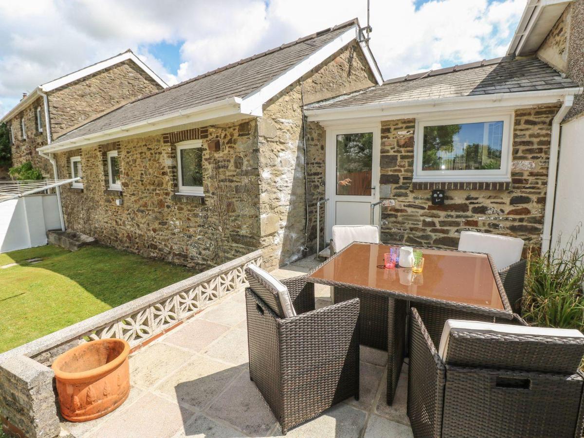 4 Honeyborough Farm Cottages Milford Haven Buitenkant foto