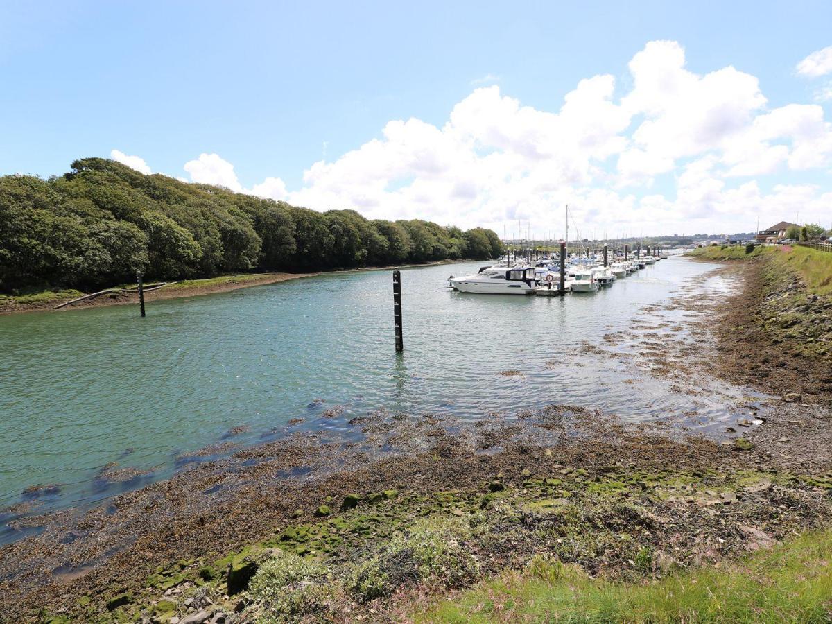 4 Honeyborough Farm Cottages Milford Haven Buitenkant foto
