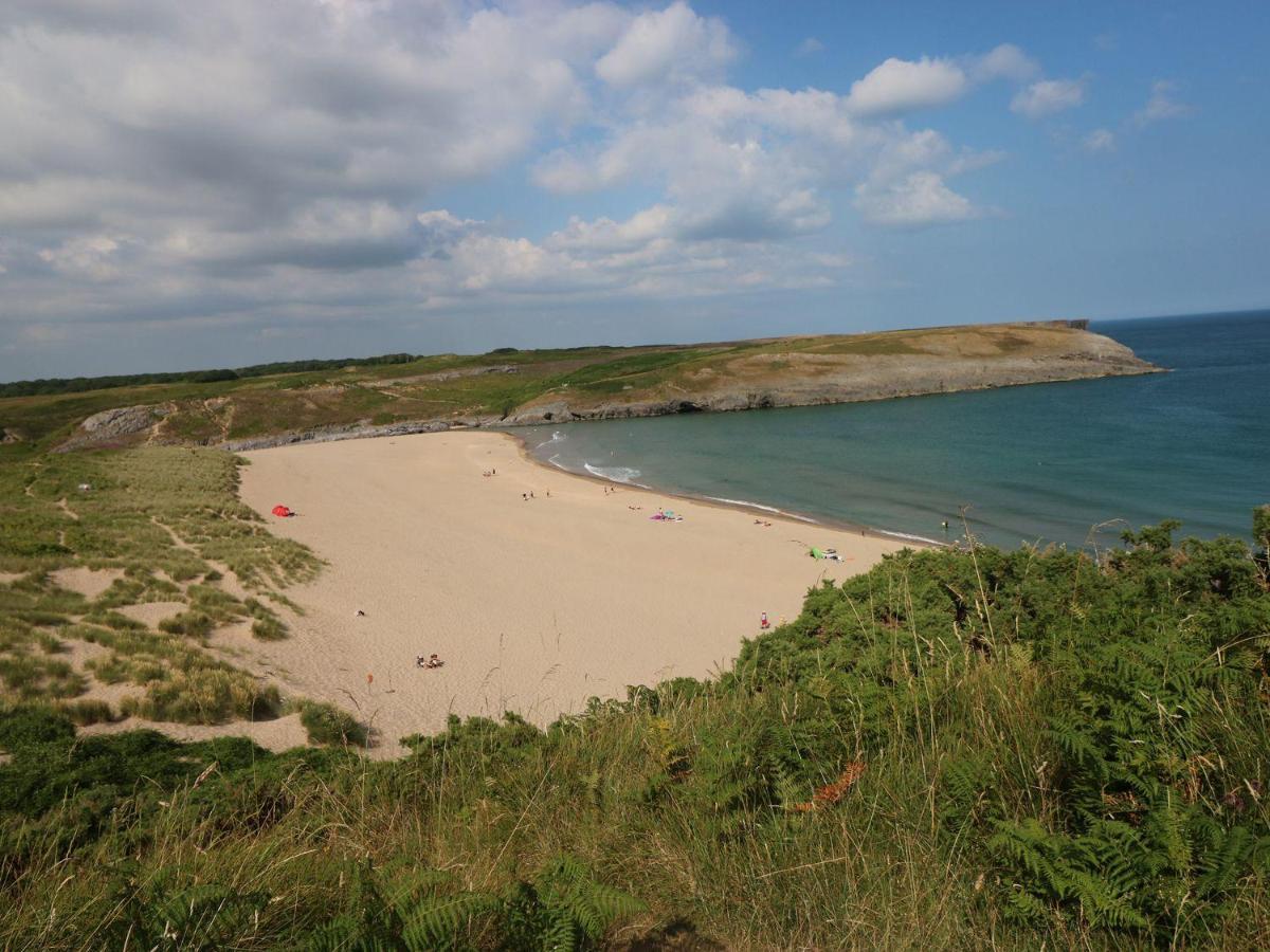 4 Honeyborough Farm Cottages Milford Haven Buitenkant foto